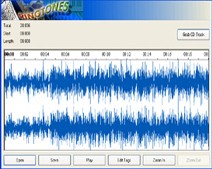 Easy Ringtone Editor for Free Ringtones 1.01 screenshot