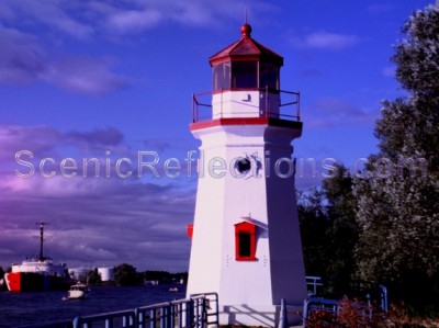 Great Lakes Lighthouses Screensaver 2.0 screenshot Great Lakes Lighthouses Screensaver 2.0 screenshot