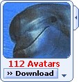 MSN Animal Avatar Display Pack 1.0 screenshot