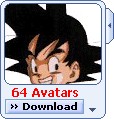 MSN Anime Avatar Display Pack 1.0 screenshot