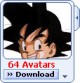 MSN Anime Avatar Display Pack 1.0