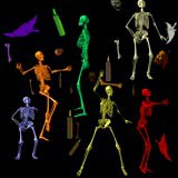 3D Dancing Skeleton 1.0 screenshot