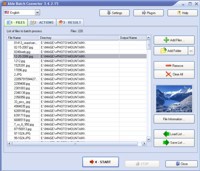 Able Batch Converter 3.5.7.25 screenshot