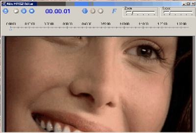 Able MPEG2 Editor 3.2.37 screenshot