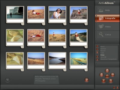 ActivAlbum 1.0 screenshot