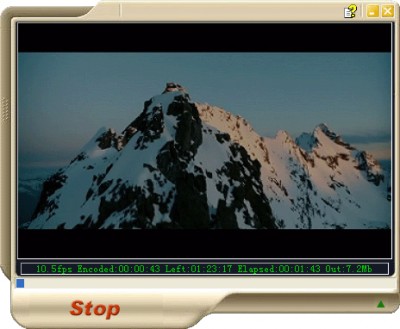 Advanced DVD Ripper 5.0 screenshot