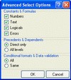 Advanced Excel Select 1.41 screenshot