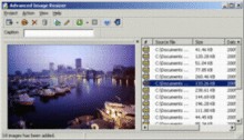 Advanced Image Resizer 2.0.22 screenshot