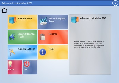Advanced Uninstaller PRO 12.22 screenshot