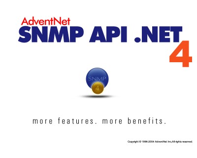 Adventnet SNMP API .NET 4 screenshot