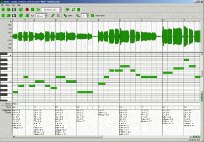 AKoff Music Composer 3.0 screenshot