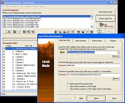 Alert LinkRunner 5.1 screenshot