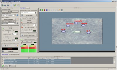 AMPHIOTIK SYNTHESIS 2.04 screenshot