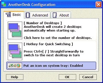 AnotherDesk 2.01 screenshot