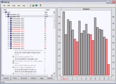AskLog 1.4 screenshot