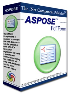Aspose.Pdf.Form 1.2 screenshot