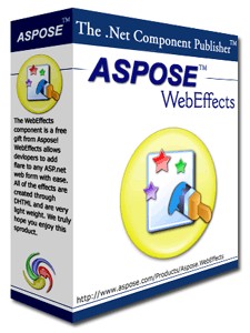 Aspose.WebEffects 1.1 screenshot