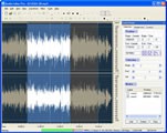 Audio Editor XP 1.40 screenshot