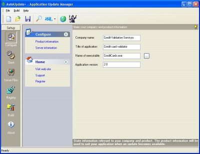 AutoUpdate+ 4.0 screenshot