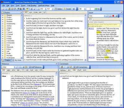 BiblePro 12.14 screenshot