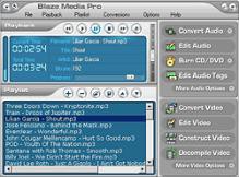 Blaze Media Pro 1.0 screenshot