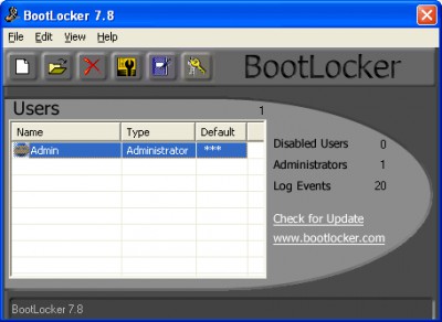 BootLocker 7.85.11 screenshot