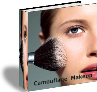 Camouflage Makeup 5.8 screenshot