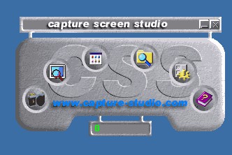 Capture Screen Studio 3.6.2.1 screenshot