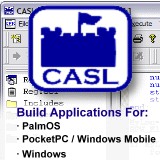 CASL 4.3 screenshot