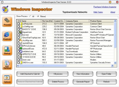Computer Inspector 6.3 screenshot