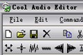 Cool Audio Editor 4.0 screenshot