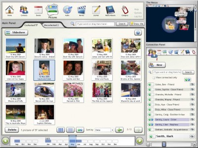 Coolect 1.3 screenshot