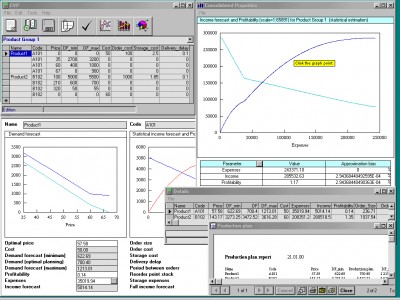 CVP optimizer 1.0.6 screenshot