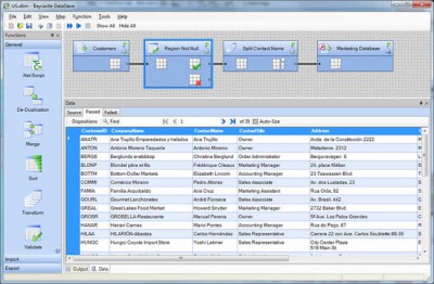 DataSlave 2.2.5 screenshot