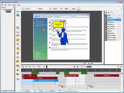 Demo Builder 7.3.0.19 screenshot