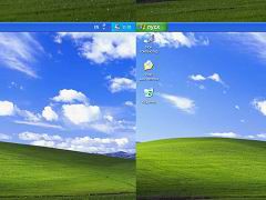 Deskroller Screensaver 1.1 screenshot