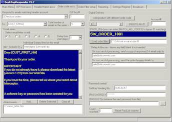 DeskTopResponder 2.11 screenshot