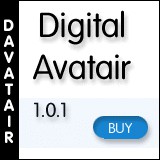 Digital Avatair 1.0 screenshot