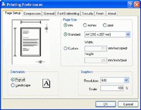 Doc Converter COM Component 2.1 screenshot