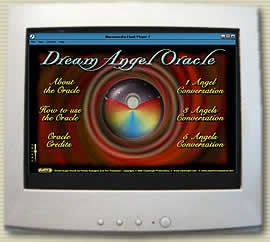 Dream Angel Oracle 1.0 screenshot