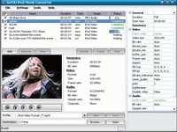 DVD-TO-iPod 2.0 screenshot