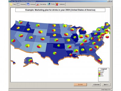 Easy Chart 3D GEO 1.1 screenshot