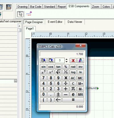 ESBTools for RAVE 2.0 screenshot