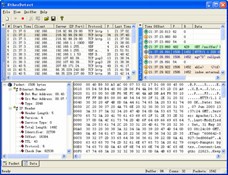 EtherDetect Packet Sniffer 1.41 screenshot