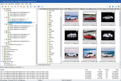 Extreme Picture Finder 3.53.2 screenshot