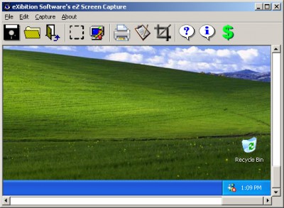EZ Screen Capture 1.0.4 screenshot