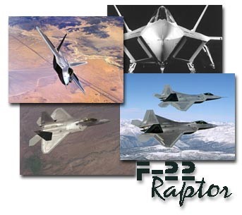 F-22 Raptor Screen Saver 1.0 screenshot