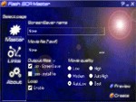 Flash .SCR Master 1.4 screenshot
