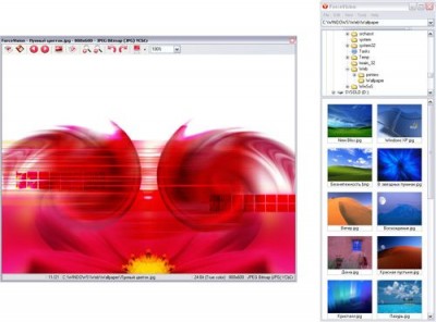 ForceVision 3.35.1 screenshot