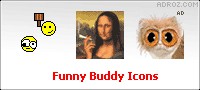 Funny AIM Buddy Icons 1.0 screenshot